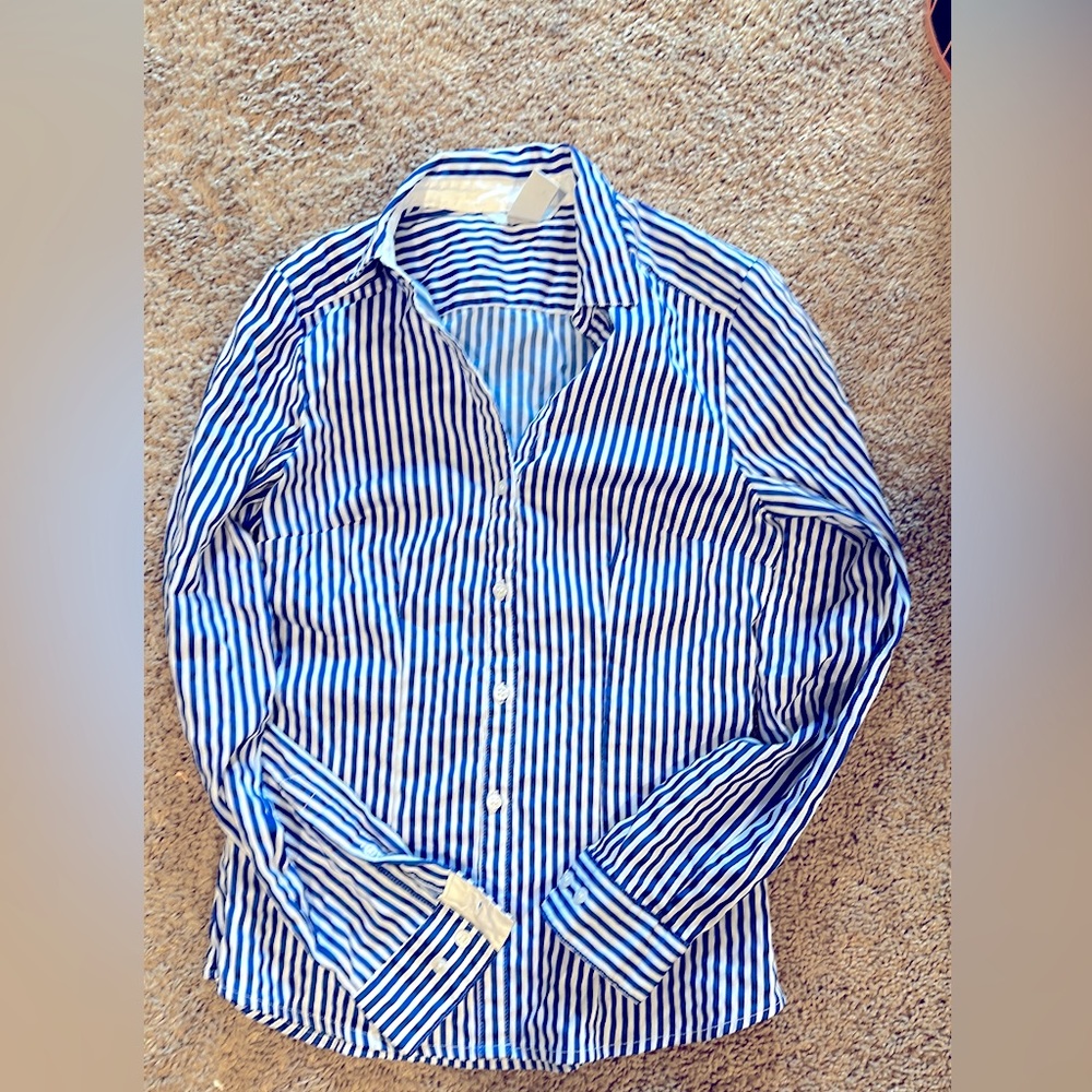 H&M Button Down.